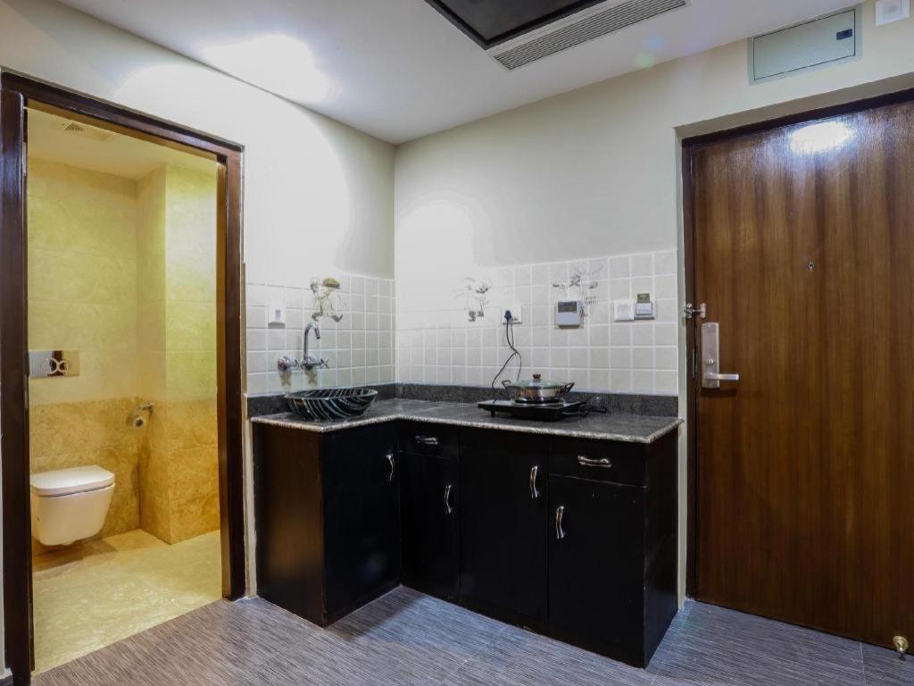 Da Yatra Courtyard Hotel & Resort Pokhara Exterior foto
